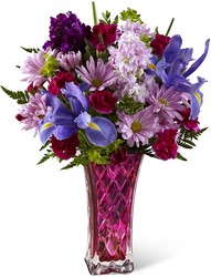 The FTD Spring Garden Bouquet from Victor Mathis Florist in Louisville, KY